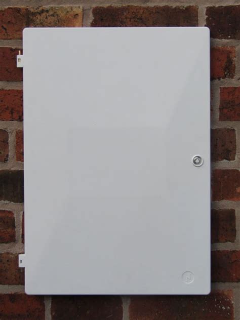 electric meter box door for sale|electric meter door replacement screwfix.